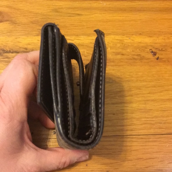 Gucci wallet GG canvas - Picture 6 of 8